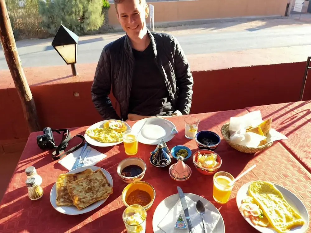 Auberge Ksar Ait Ben Haddou