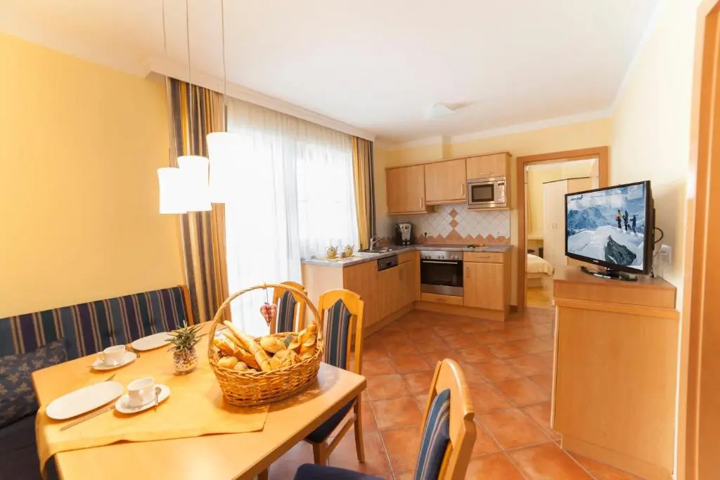 Appartements Holler