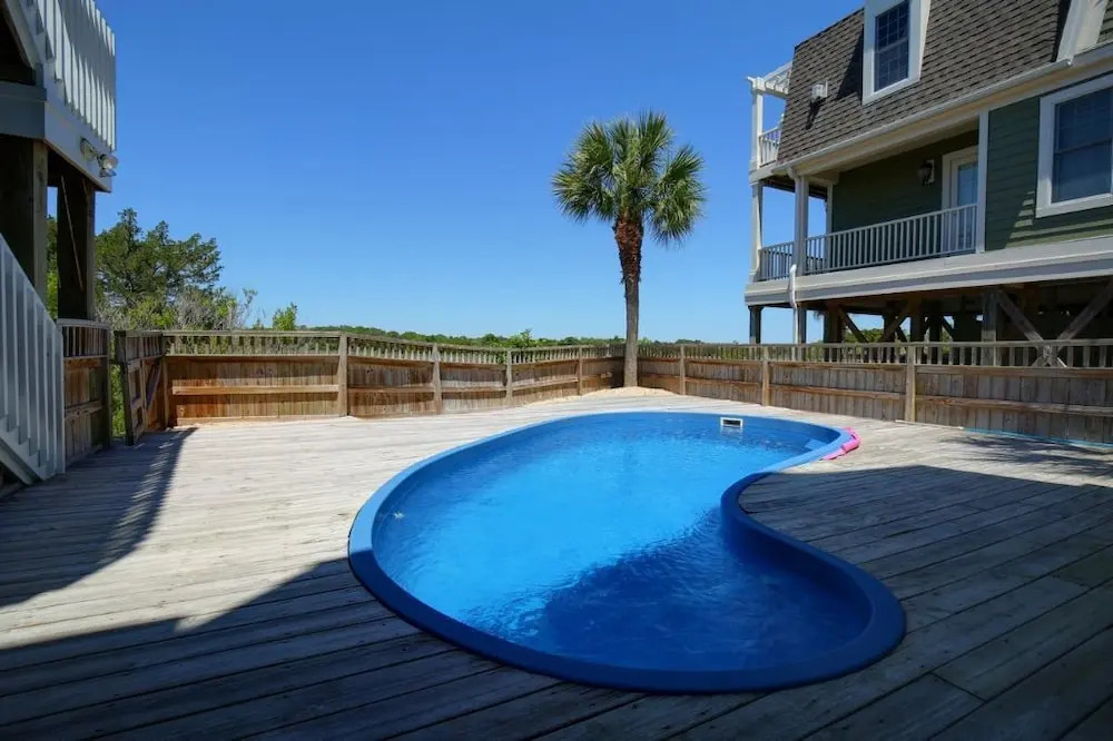 Tide Ridge - 5 Br Home