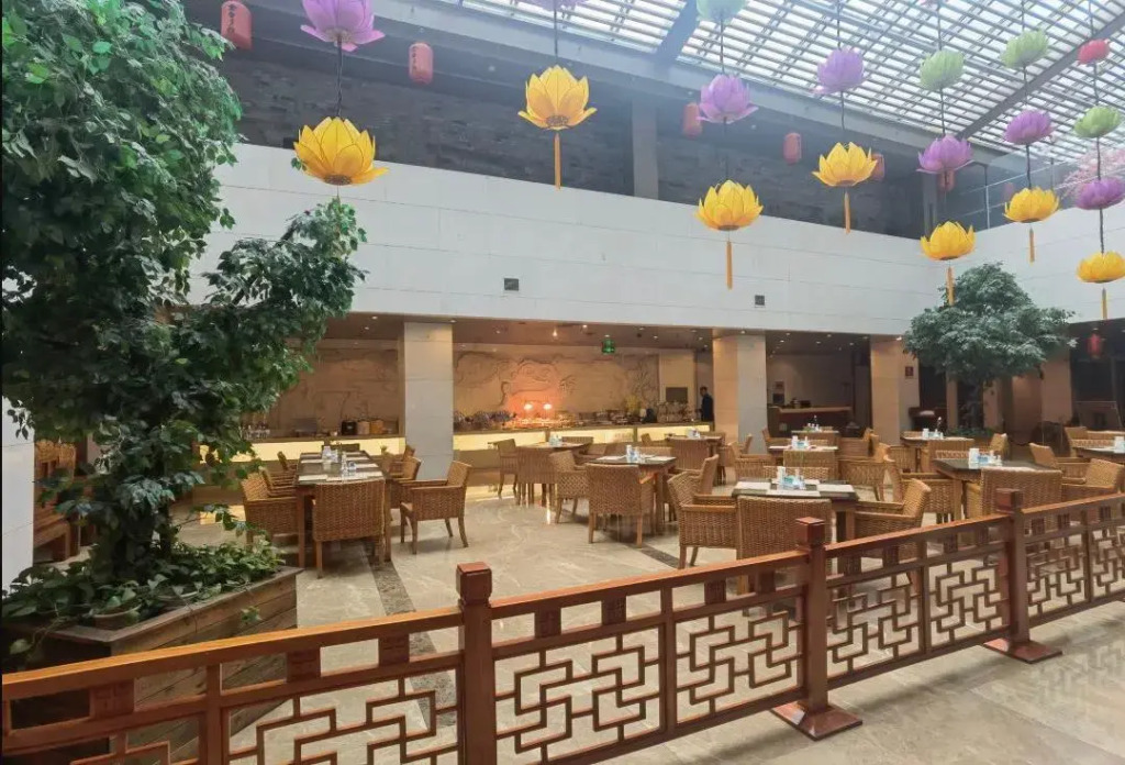Xizhao Temple Hotel