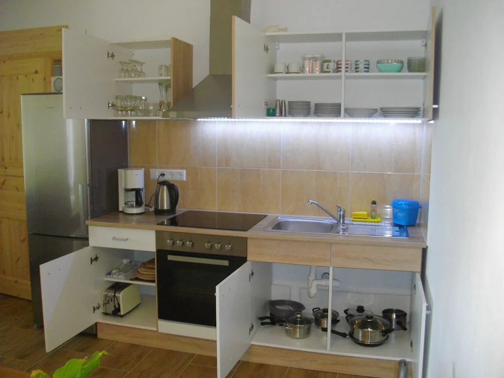 VierJahreszeiten Appartments
