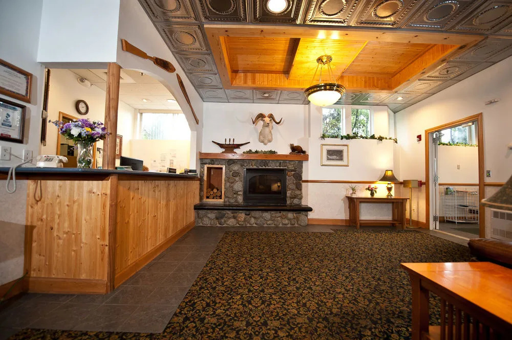 Frontier Suites Hotel in Juneau