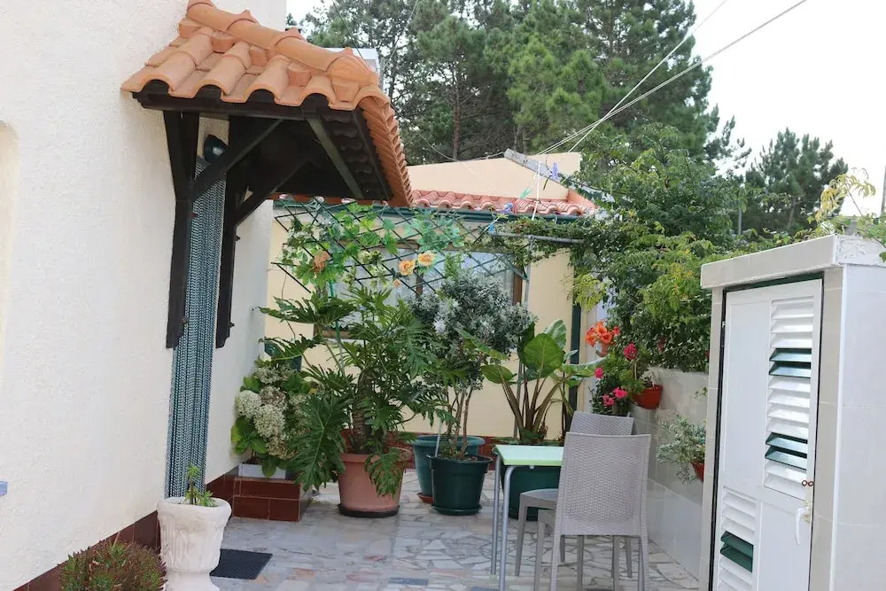 Apartment, With Full Kitchen, Bedroom With Double bed and Bathroom,