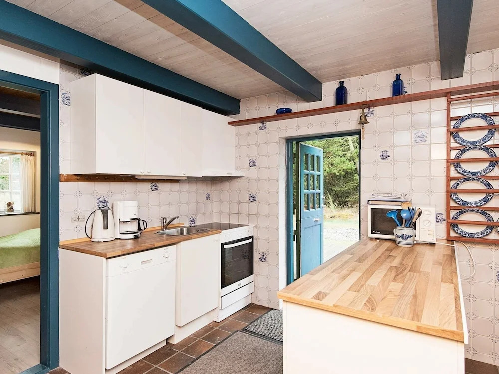Alluring Holiday Home in Romo With Terrace