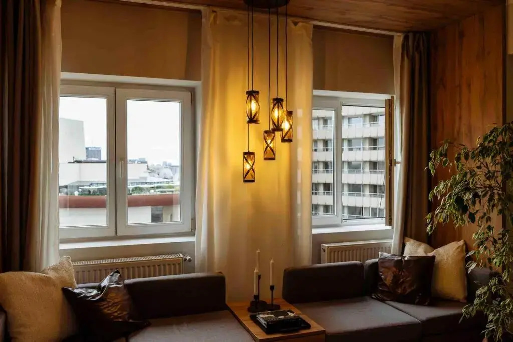 Stunning Views 2BR Intercontinental Flat