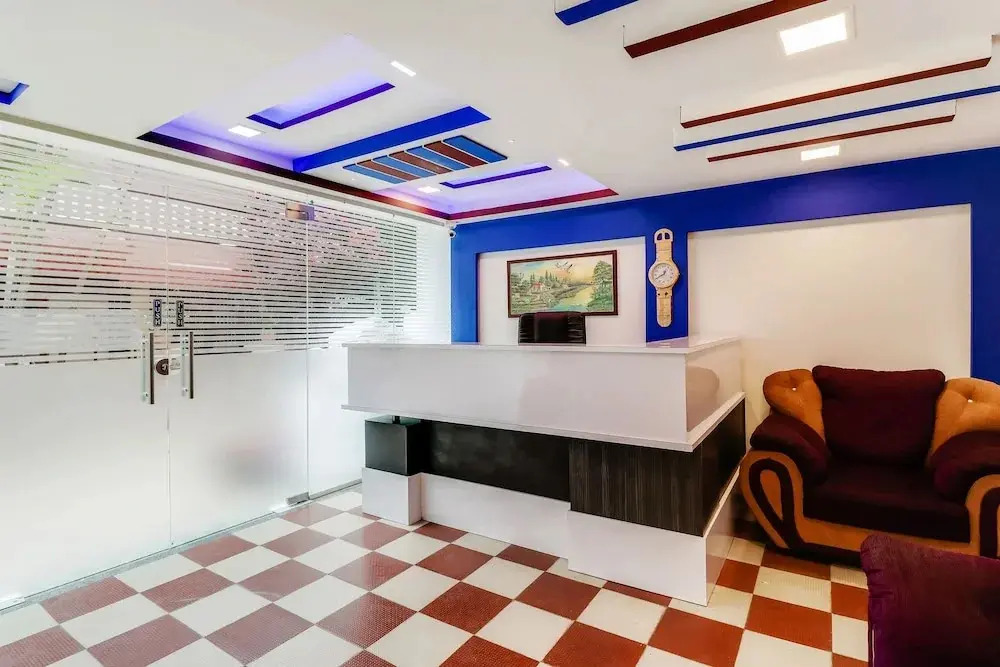 DS Residency by OYO Rooms