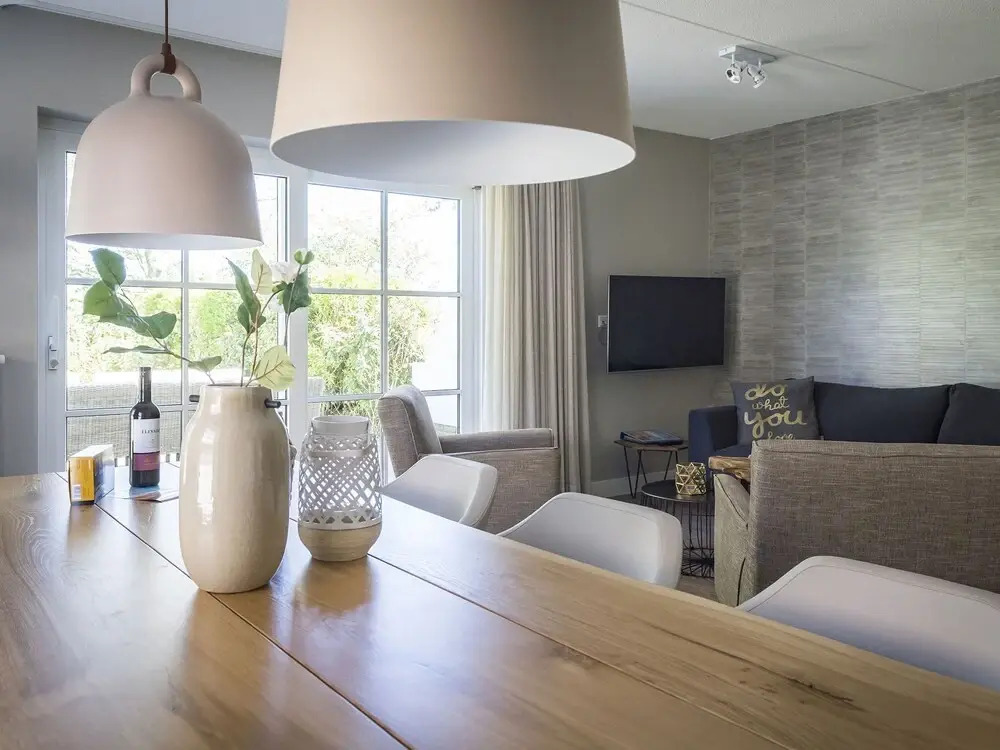 Great Farmhouse in De Cocksdorp with Garden
