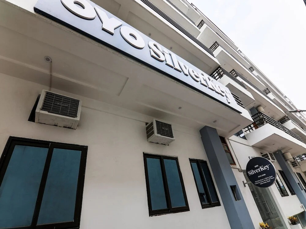 OYO 16685 SilverKey CD Sohna Road