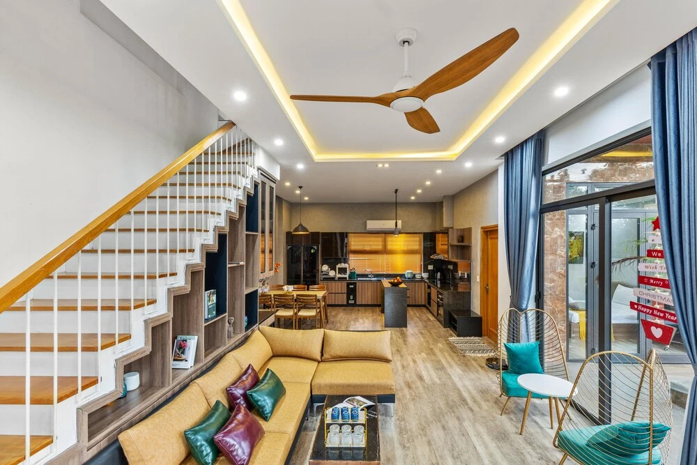 Sol Villa 4BR near Han River