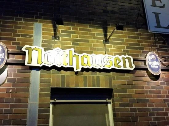 Hotel Restaurant Noithausen