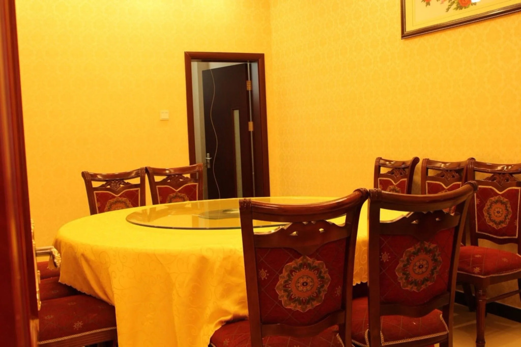 Beijing Konggang Lanwan Intl' Hotel