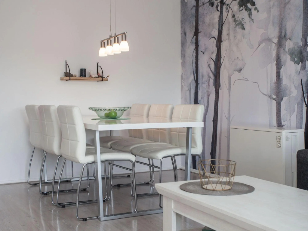 Wohnung in der Nahe des Hillebachsees