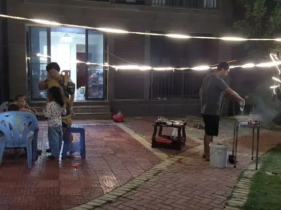 Dongshan Island Tinghai BBQ Homestay