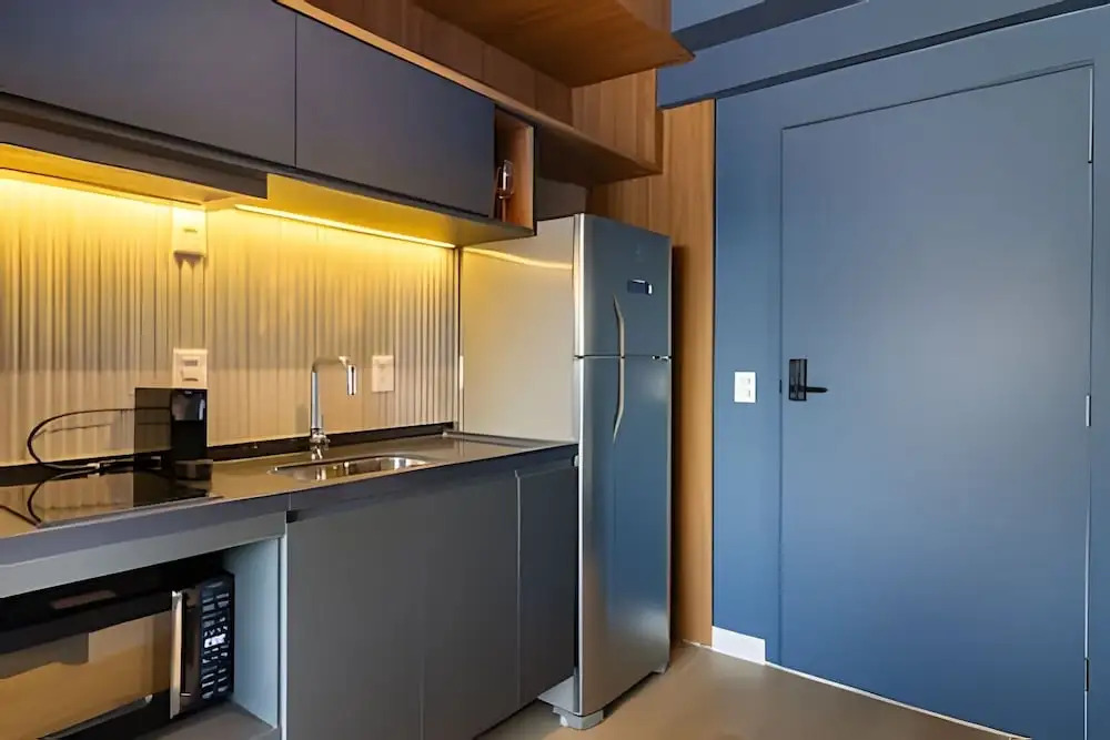 Studio Próximo a Paulista