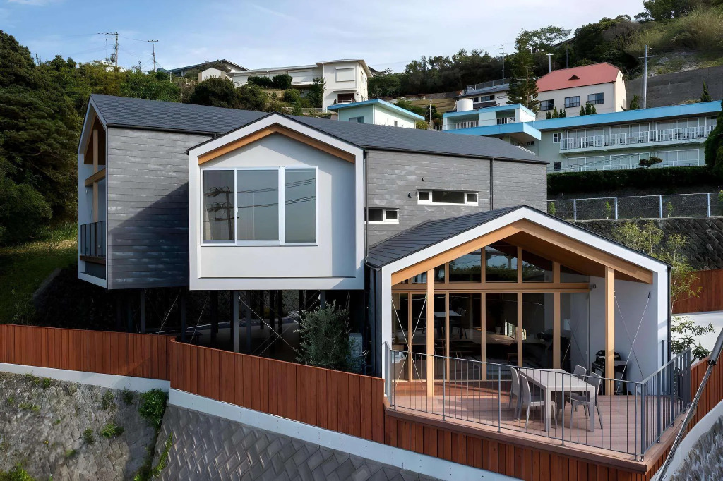 Terrace Villa Eon