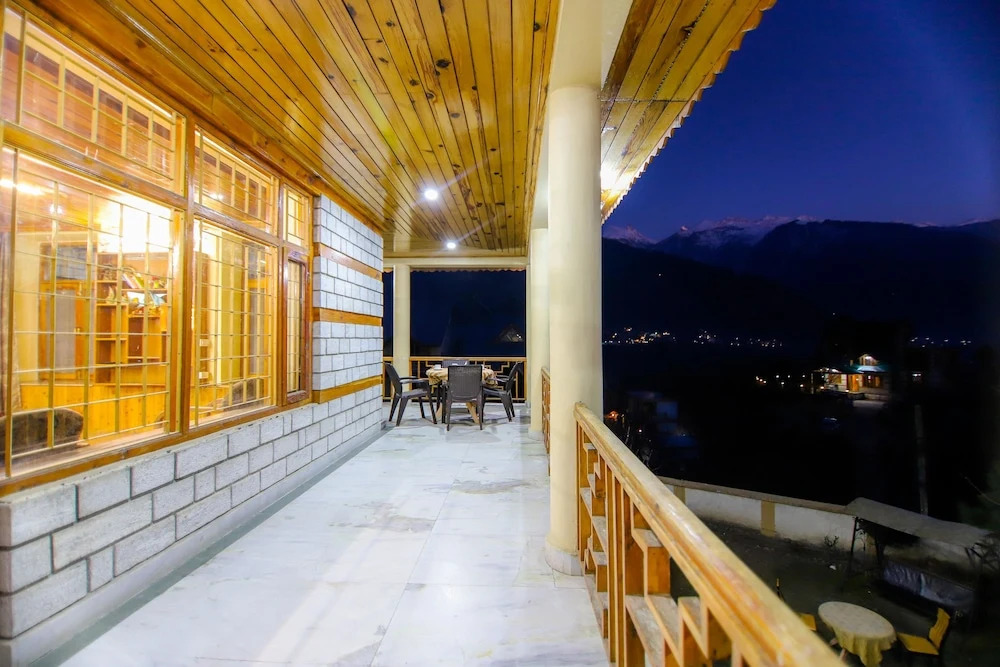 V Resorts Kalinga Premium Villa Manali