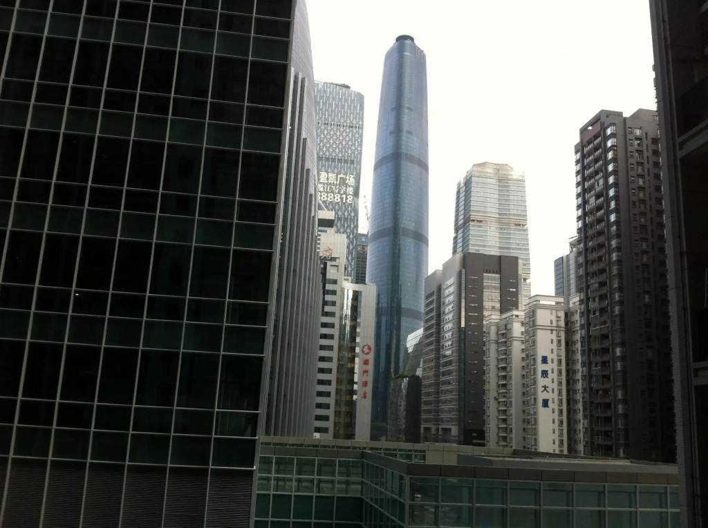 Guangzhou Victory Apartment
