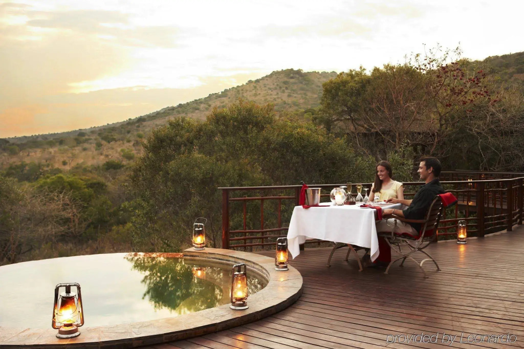 Thanda Safari