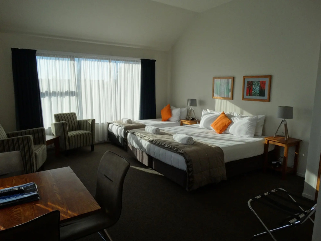 Alpine Glacier Motel