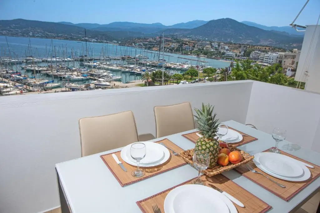 Marina House