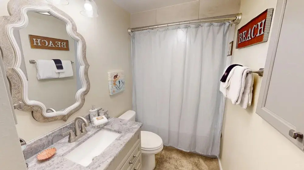 Shoreline Towers 3025 2 Bedroom Condo