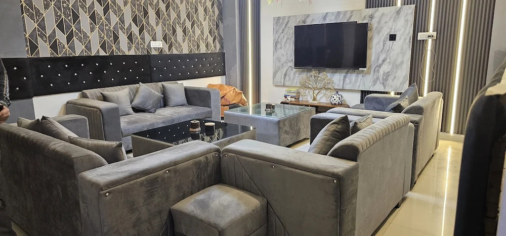 Bunk house villa