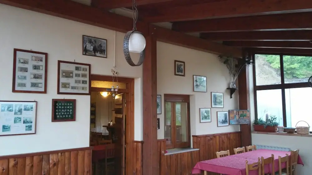 La Vecchia Fontana