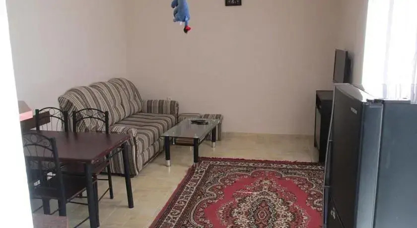 Guest House Geghetsik