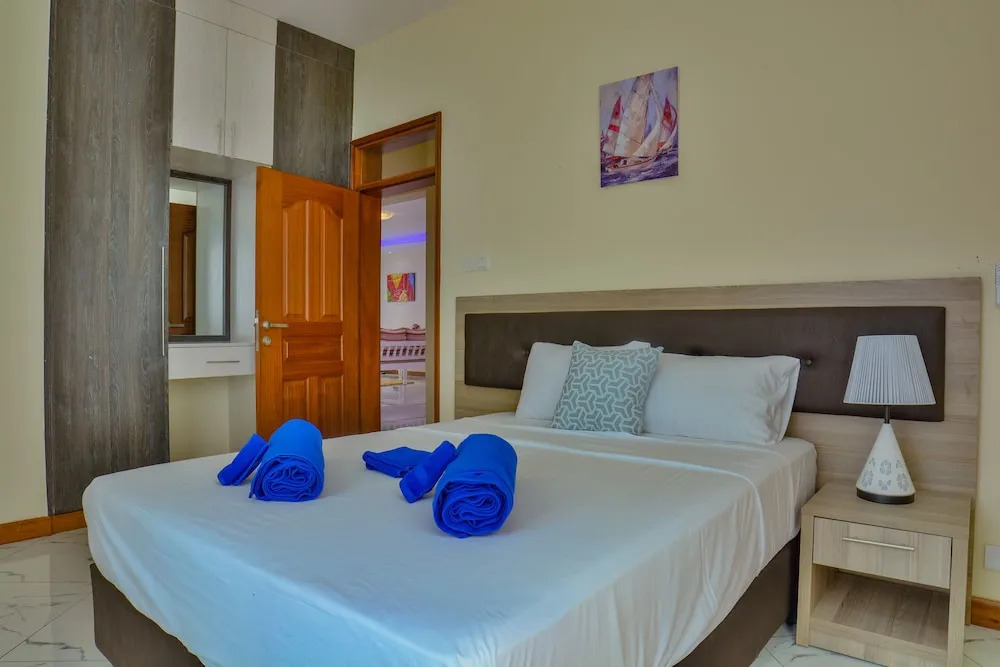 The Kingsley Apartment - Nyali