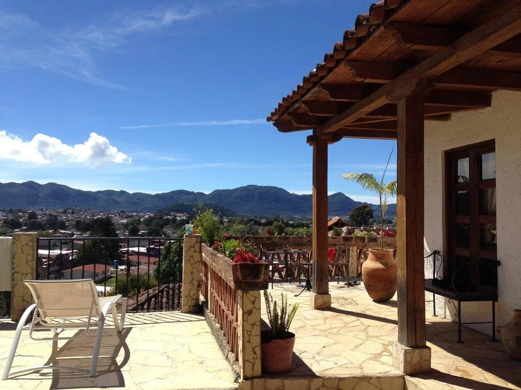 Cabañas Mirador del Valle