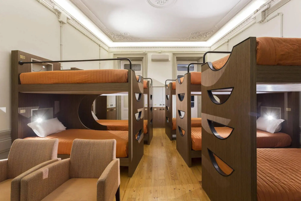 Serenata Hotel & Hostel Coimbra