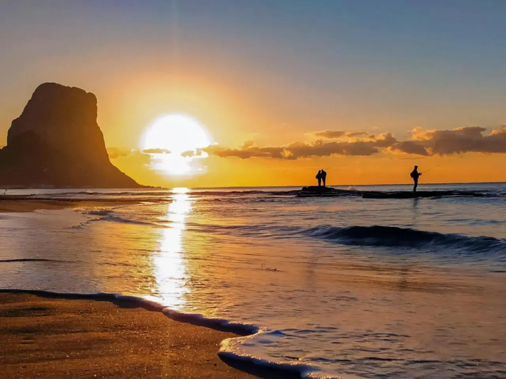Holiday Home Puerta de Calpe - CLP262