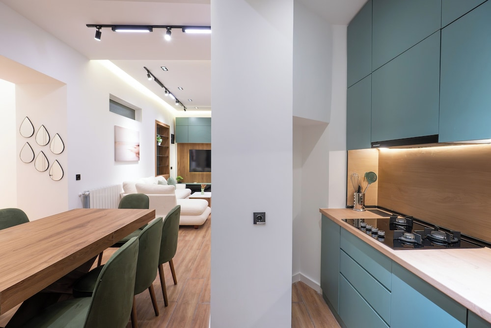 Boutique 4BR House - Tbilisi Old Town
