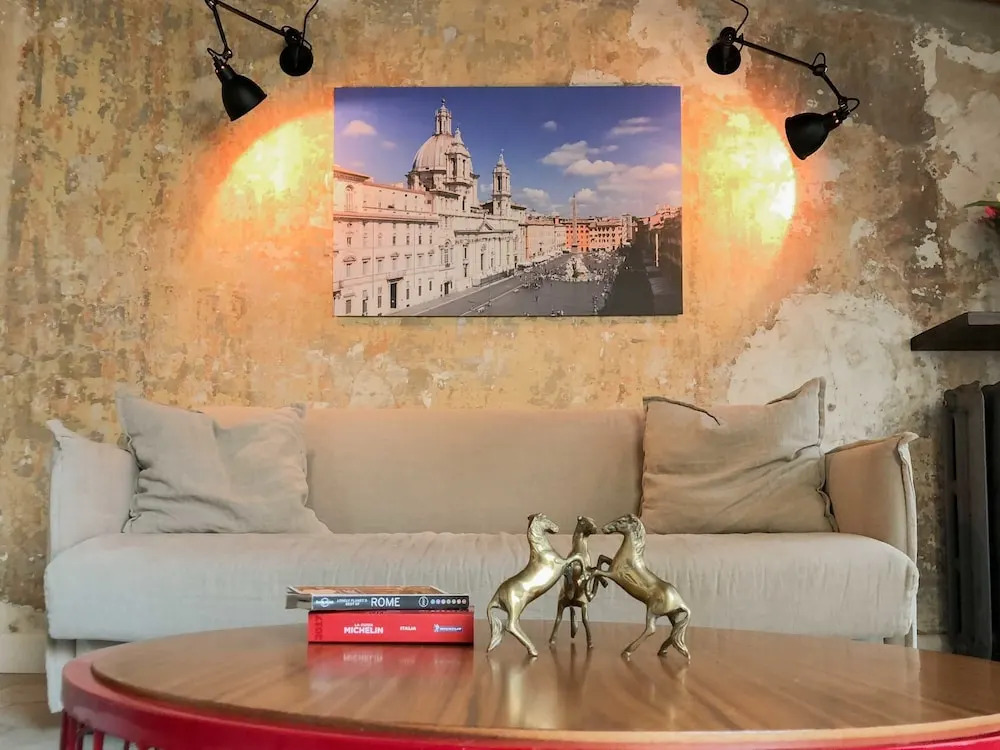 Babuino - Penthouse With Terrace