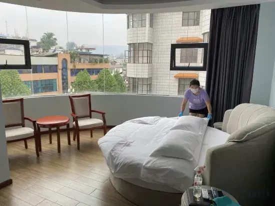 Hotels in Xuanxuan, Mangla