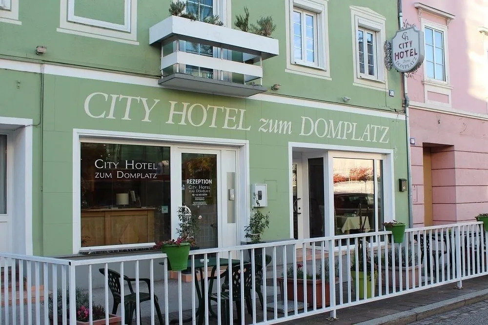 City Hotel zum Domplatz