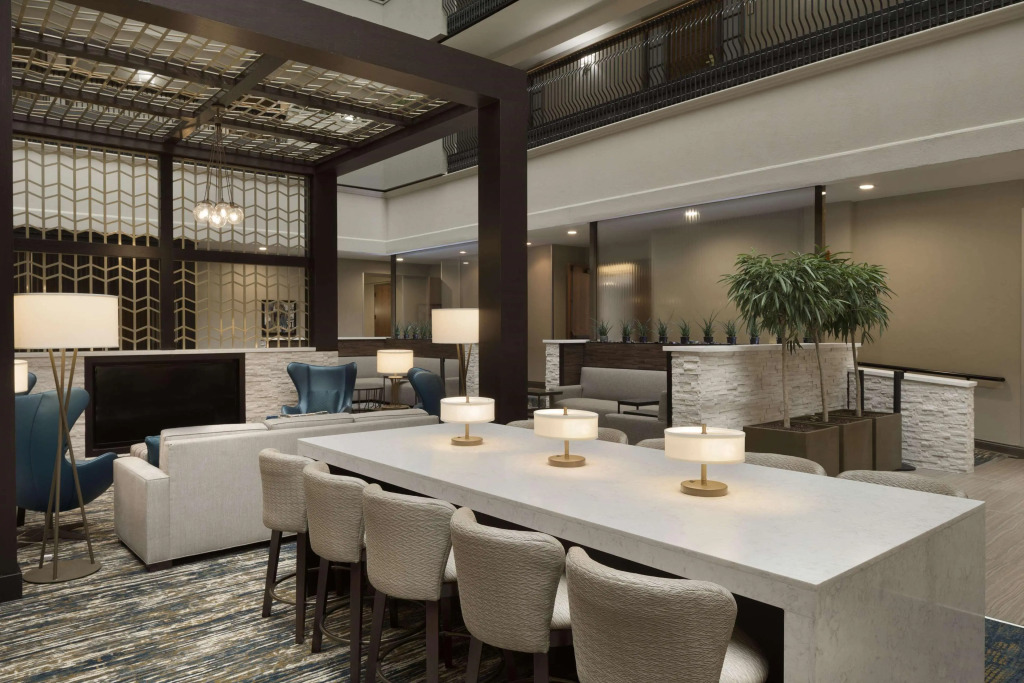 Embassy Suites by Hilton Columbus