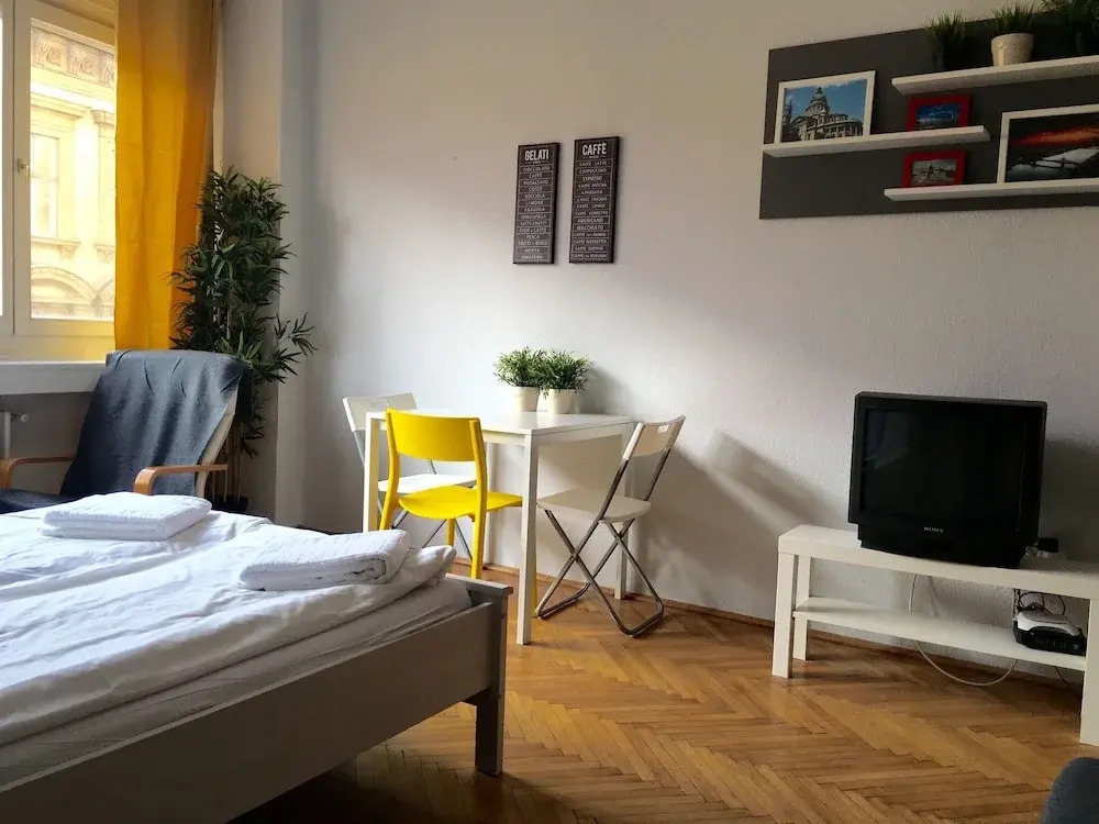 Budget Apartment by Hi5 - Váci street 44