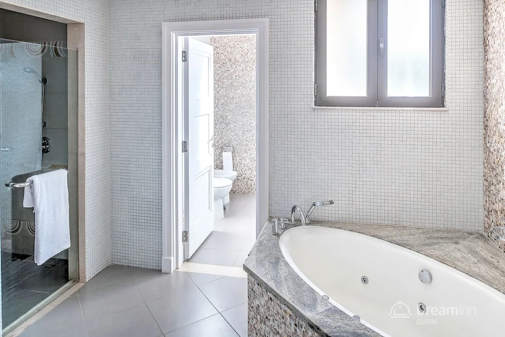 Dream Inn Dubai-Palm Island Retreat Villa