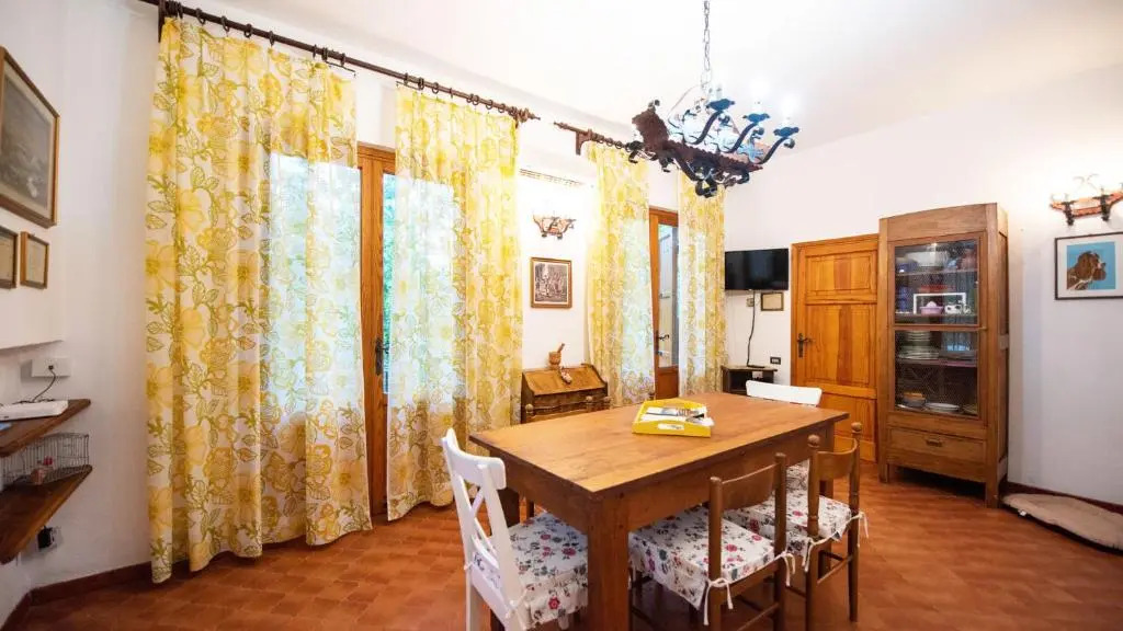 La casa del bosco