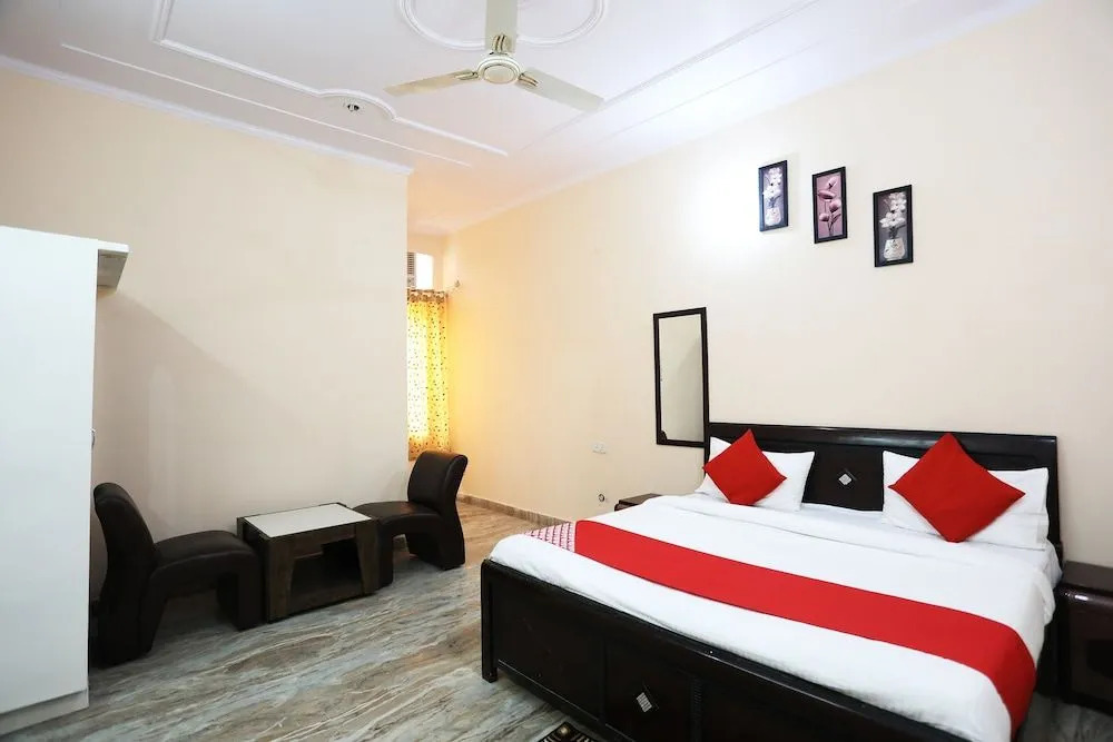 OYO 48502 Shree Krishna Resort