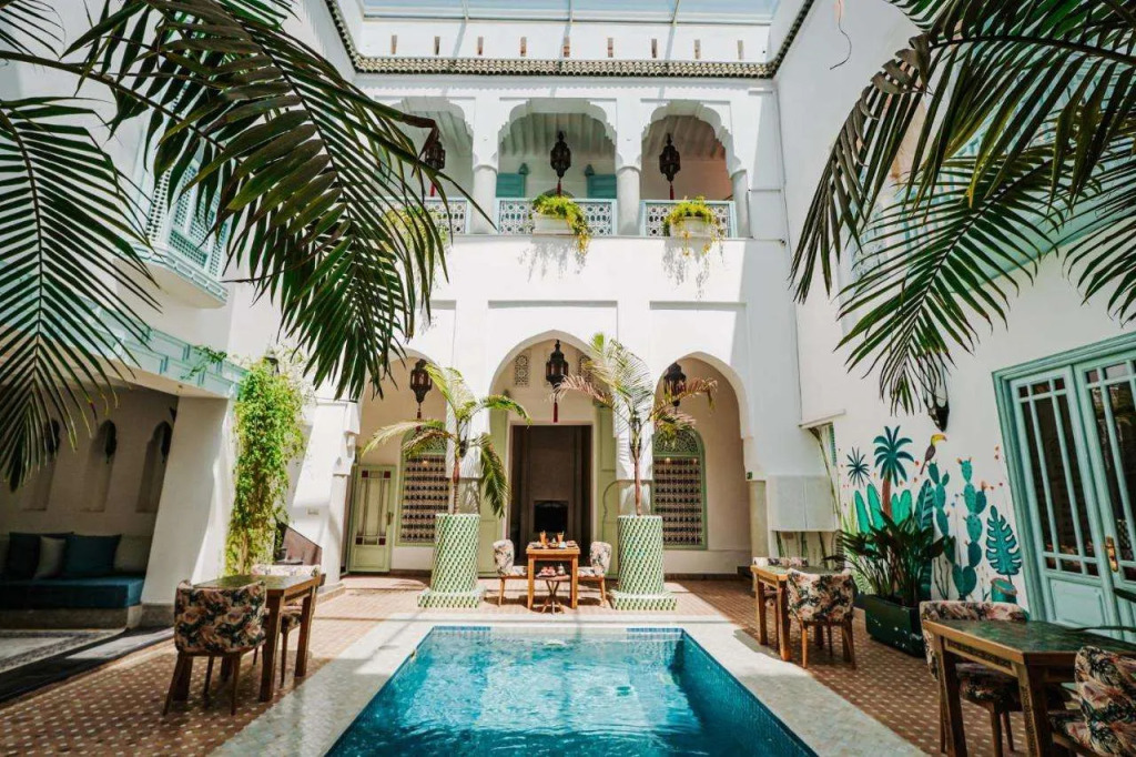 Riad Assouel et Spa By La Siredrah