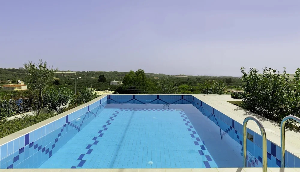 Kolymbia Dreams Luxury Apartment 102 With Terrace Private Pool