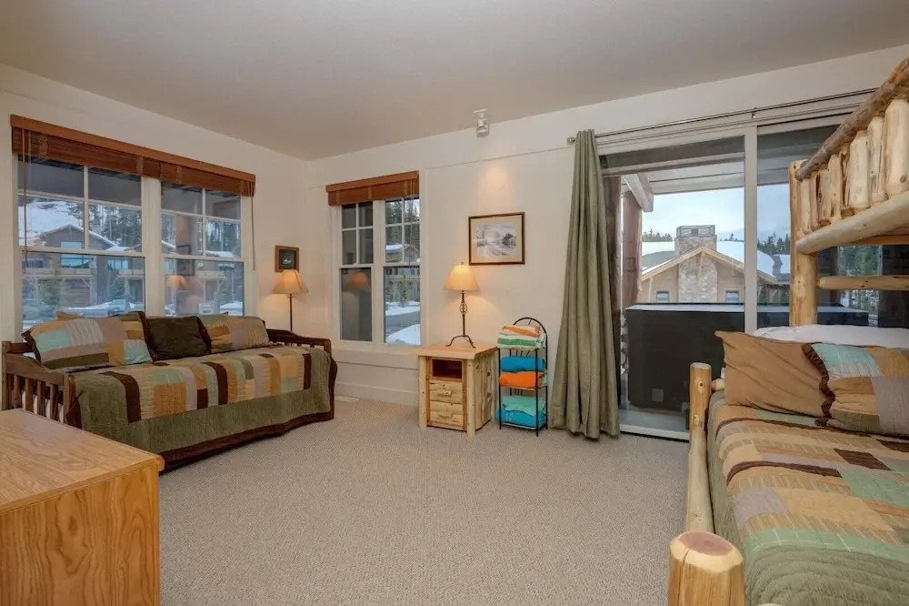 Saddle Ridge B5 3 Bedroom Townhouse