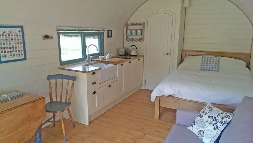 Orchard Farm Luxury Glamping