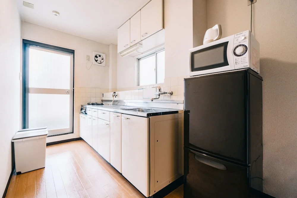IKIDANE HOUSE Shimanouchi Osaka