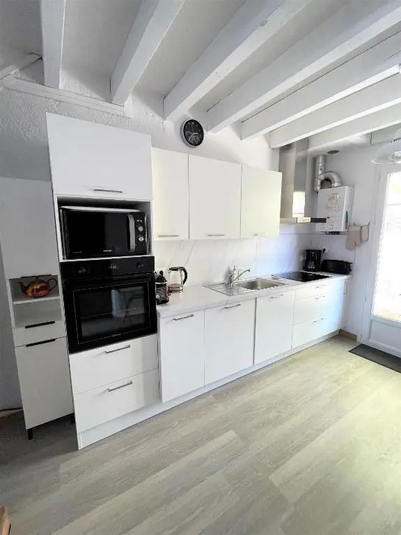 Réf 277 Seignosse LES BOURDAINES , à proximité immédiate de la plage, Villa patio classée 2 étoiles , 8 personnes