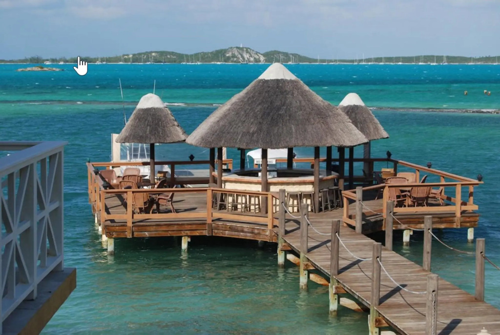 Augusta Bay Bahamas, Exuma