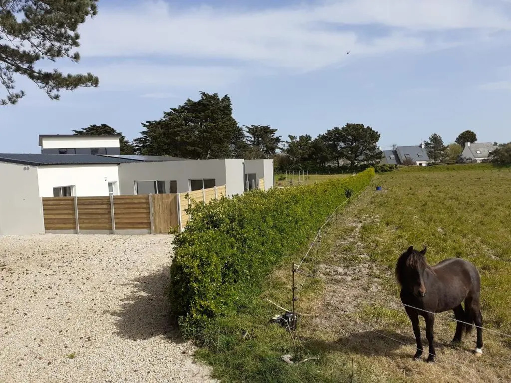 Villa le Nid Des Dunes & Spa 2 gîtes écologiques