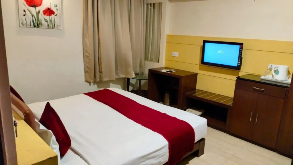 HOTEL NANGIS PRIDE